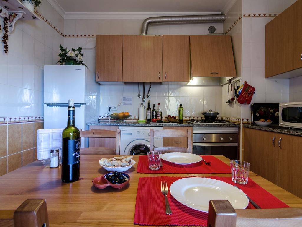This Warm And Comfortable Apartment Лагуш Номер фото